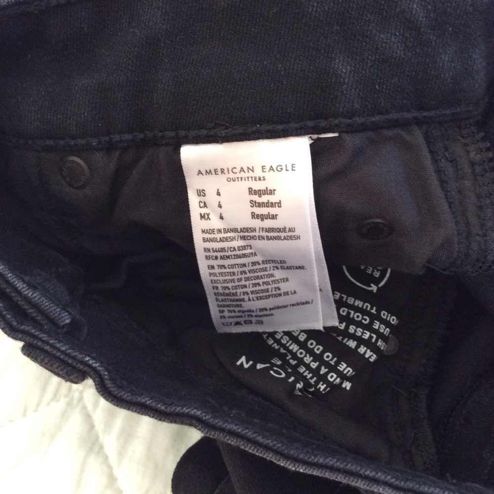 American eagle festival flare jeans - Picture 6 of 6
